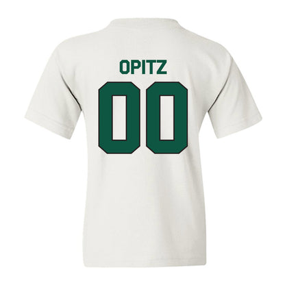 Cleveland State - NCAA Women's Soccer : Téa Opitz - Classic Shersey Youth T-Shirt-1