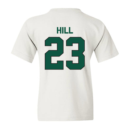 Cleveland State - NCAA Men's Basketball : Manny Hill - Classic Shersey Youth T-Shirt-1