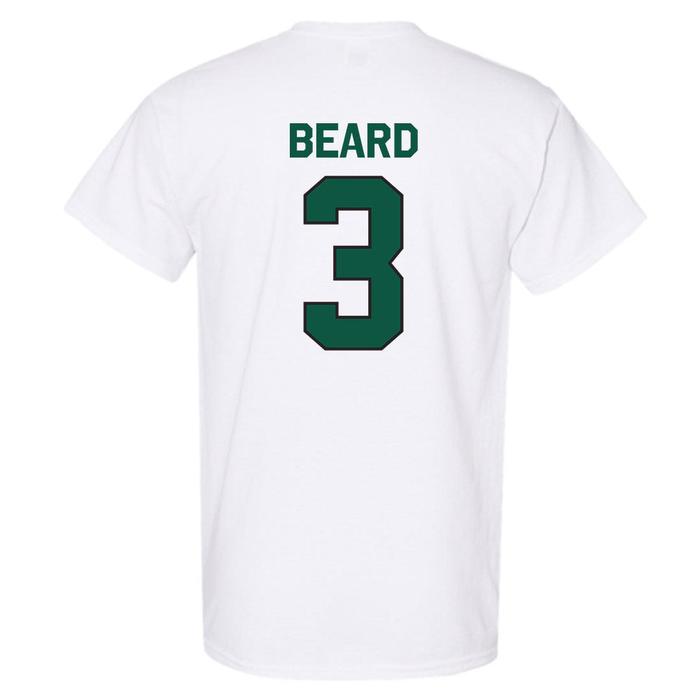 Cleveland State - NCAA Men's Basketball : Tre Beard - Classic Shersey T-Shirt-1