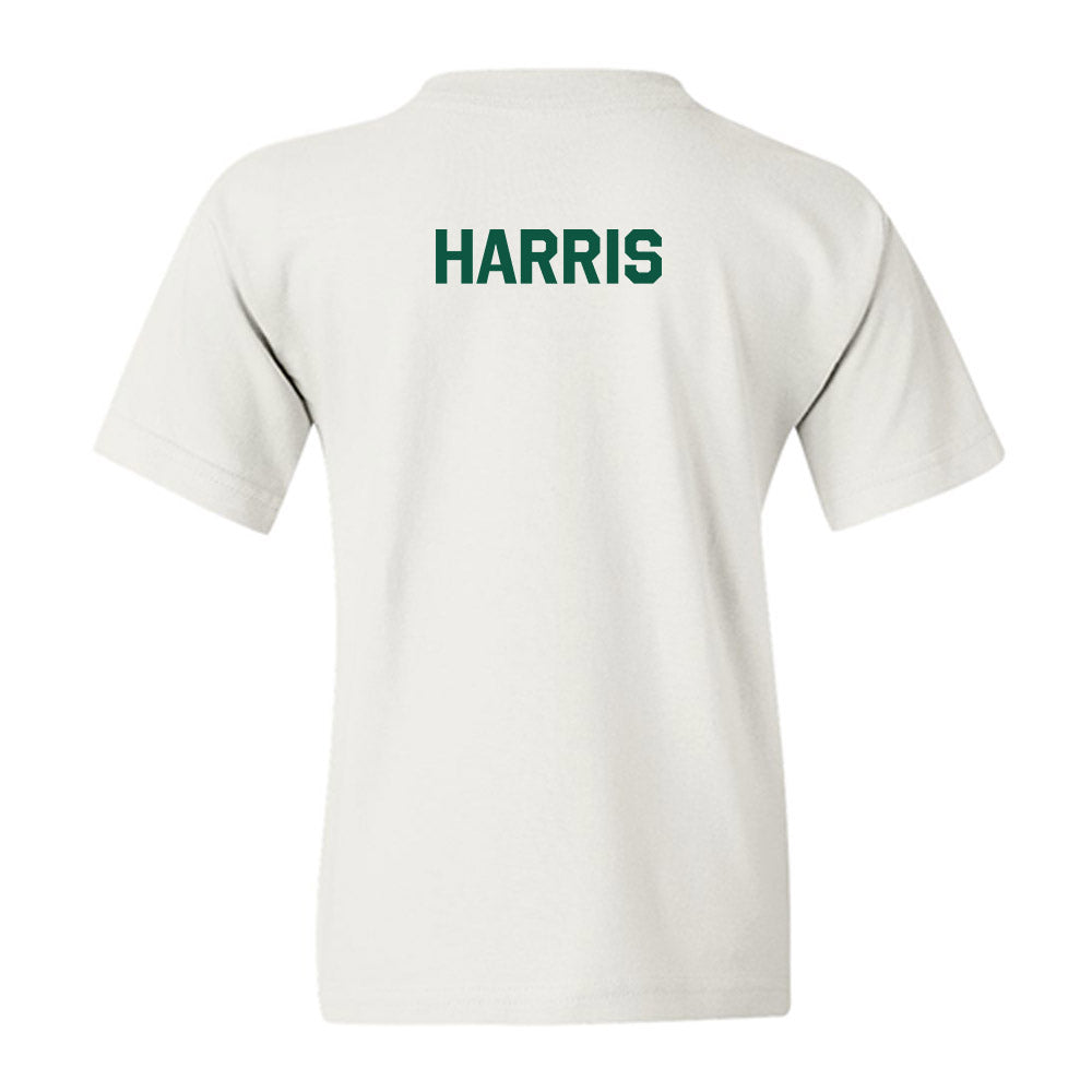 Cleveland State - NCAA Women's Track & Field : Gia Harris - Classic Shersey Youth T-Shirt-1