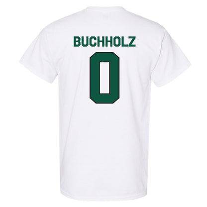 Cleveland State - NCAA Men's Soccer : Carter Buchholz - Classic Shersey T-Shirt-1