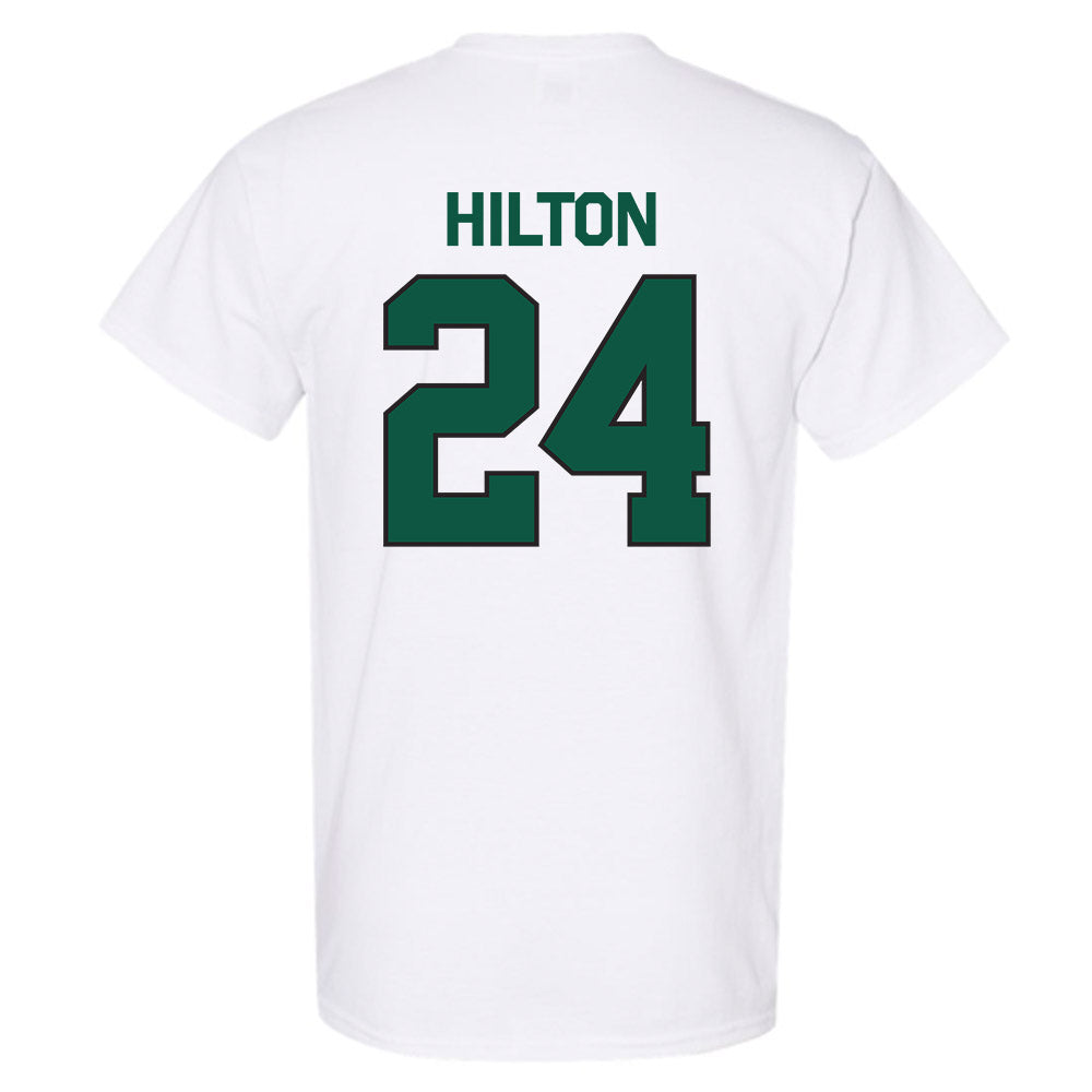 Cleveland State - NCAA Men's Lacrosse : Jason Hilton - Classic Shersey T-Shirt-1