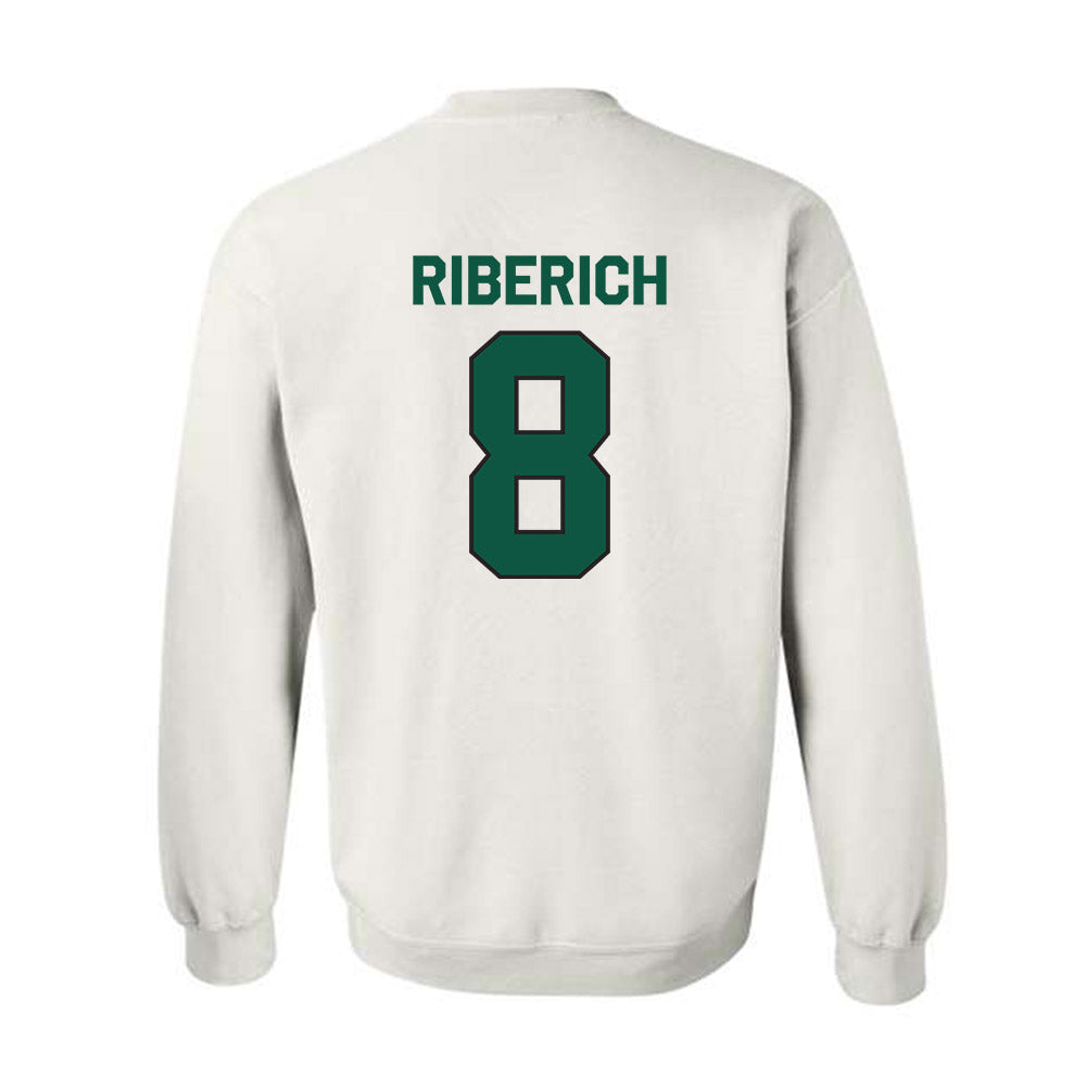 Cleveland State - NCAA Women's Soccer : Alicia Riberich - Classic Shersey Crewneck Sweatshirt-1