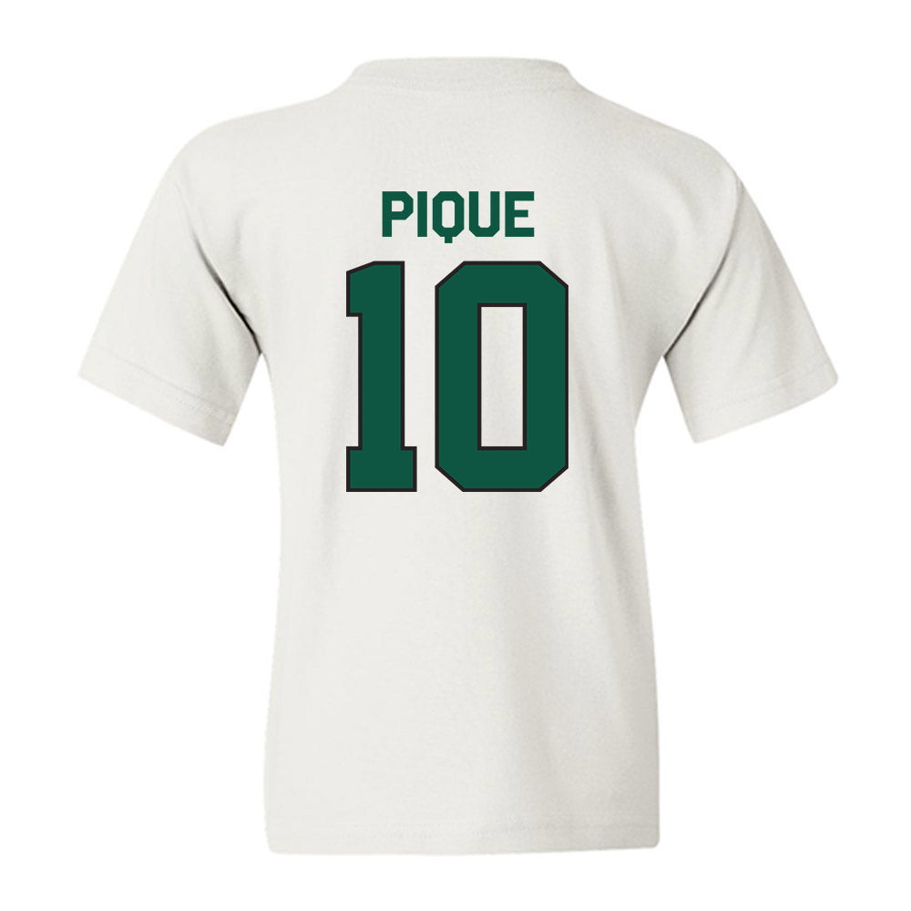 Cleveland State - NCAA Women's Basketball : Paula Pique - Classic Shersey Youth T-Shirt-1