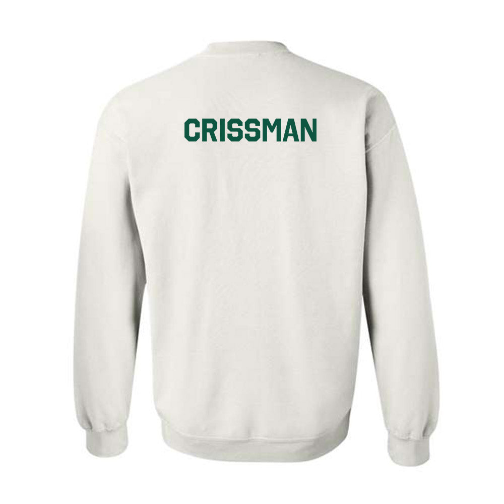 Cleveland State - NCAA Women's Cross Country : Madeline Crissman - Classic Shersey Crewneck Sweatshirt-1