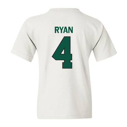 Cleveland State - NCAA Men's Basketball : Preist Ryan - Classic Shersey Youth T-Shirt-1