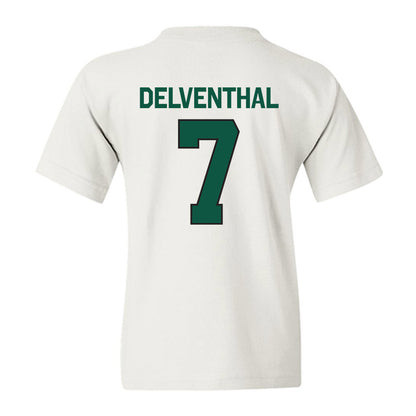 Cleveland State - NCAA Women's Volleyball : Vayda Delventhal - Classic Shersey Youth T-Shirt-1