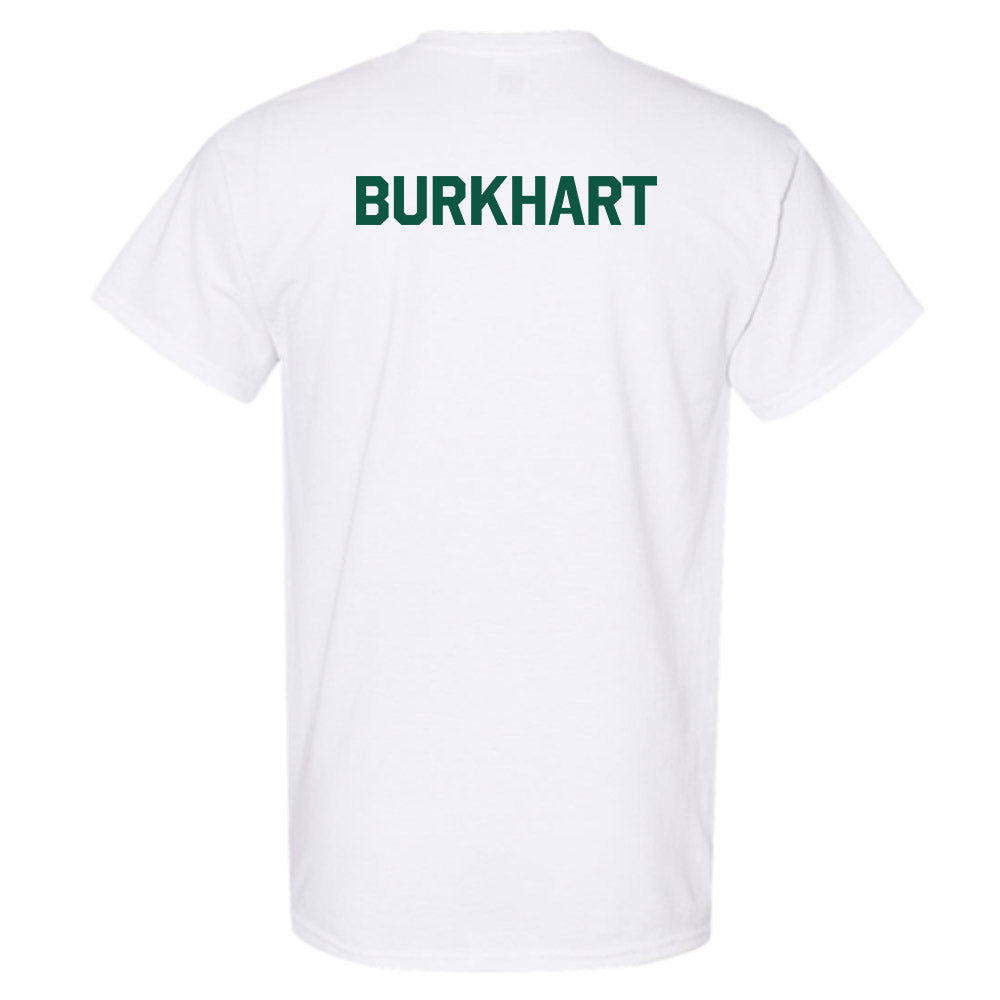 Cleveland State - NCAA Women's Swimming & Diving : Chelsea Burkhart - Classic Shersey T-Shirt-1