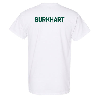 Cleveland State - NCAA Women's Swimming & Diving : Chelsea Burkhart - Classic Shersey T-Shirt-1