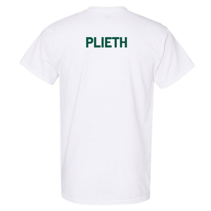 Cleveland State - NCAA Women's Swimming & Diving : Rebecca Plieth - Classic Shersey T-Shirt-1