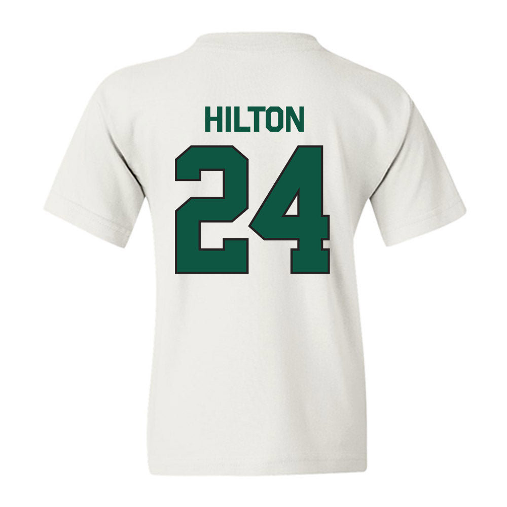 Cleveland State - NCAA Men's Lacrosse : Jason Hilton - Classic Shersey Youth T-Shirt-1