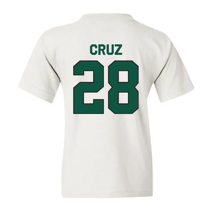 Cleveland State - NCAA Women's Soccer : Olivia Cruz - Classic Shersey Youth T-Shirt-1