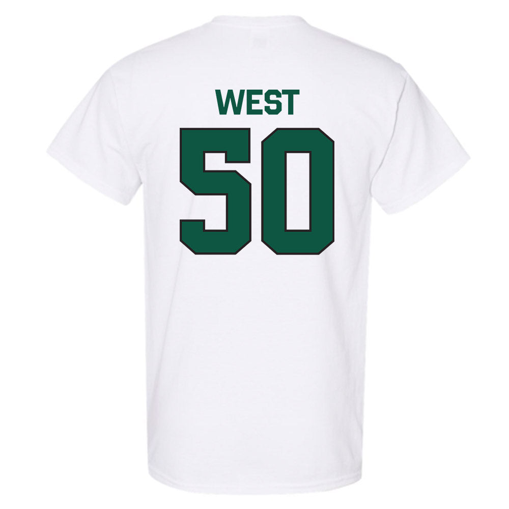 Cleveland State - NCAA Men's Lacrosse : Sebastian West - Classic Shersey T-Shirt-1