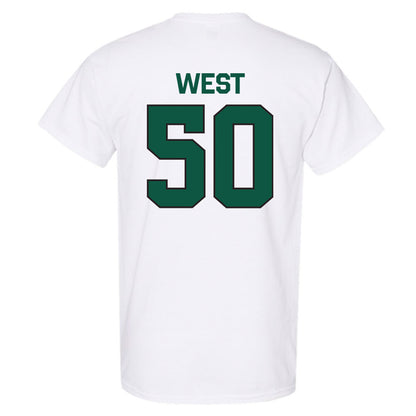 Cleveland State - NCAA Men's Lacrosse : Sebastian West - Classic Shersey T-Shirt-1