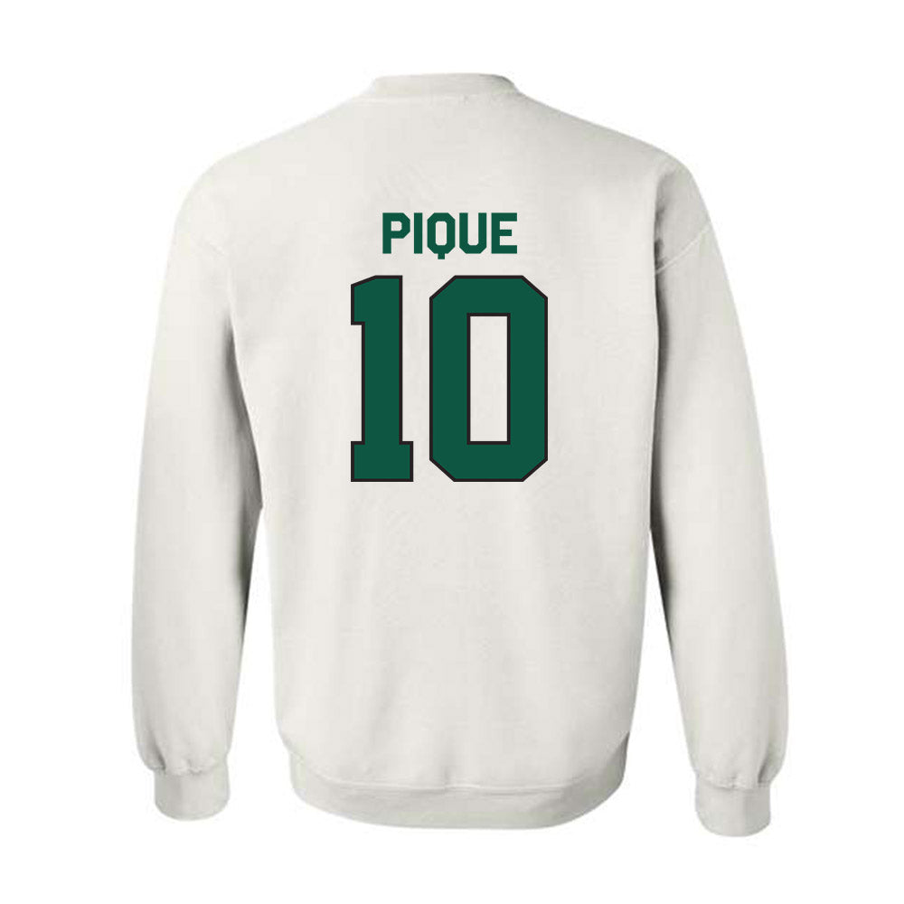 Cleveland State - NCAA Women's Basketball : Paula Pique - Classic Shersey Crewneck Sweatshirt-1