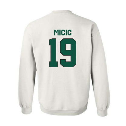 Cleveland State - NCAA Men's Soccer : Aleksa Micic - Classic Shersey Crewneck Sweatshirt-1