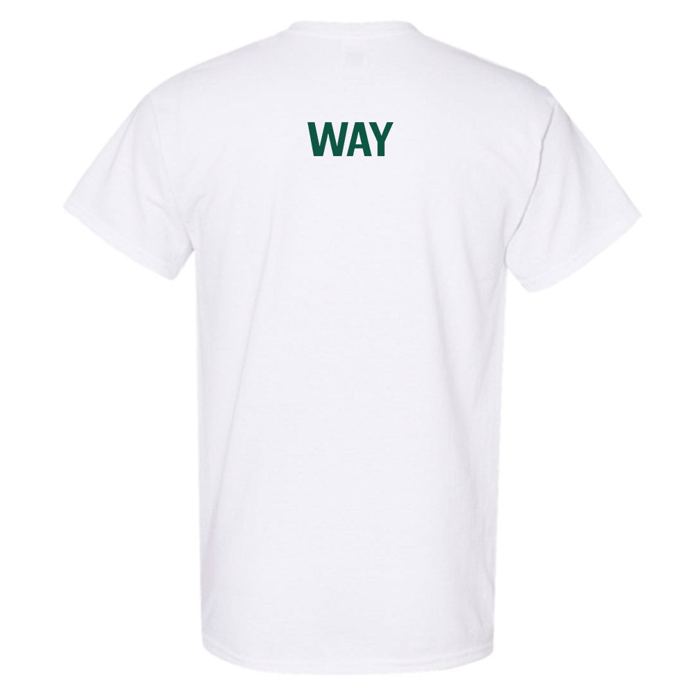 Cleveland State - NCAA Women's Fencing : Samantha Way - Classic Shersey T-Shirt-1