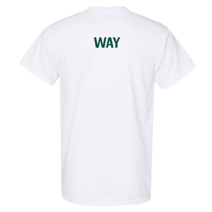 Cleveland State - NCAA Women's Fencing : Samantha Way - Classic Shersey T-Shirt-1
