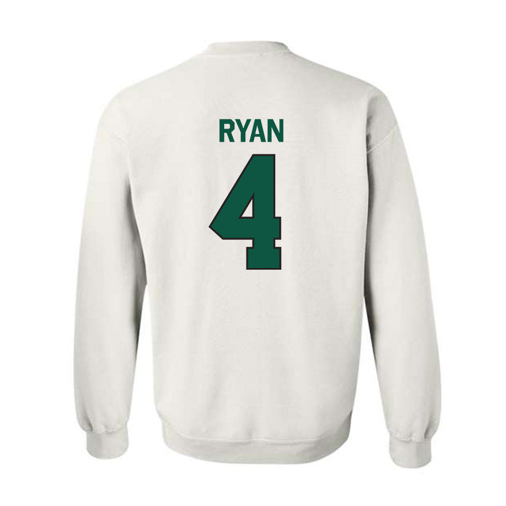 Cleveland State - NCAA Men's Basketball : Preist Ryan - Classic Shersey Crewneck Sweatshirt-1