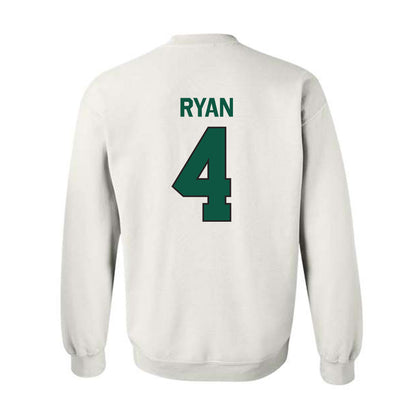 Cleveland State - NCAA Men's Basketball : Preist Ryan - Classic Shersey Crewneck Sweatshirt-1