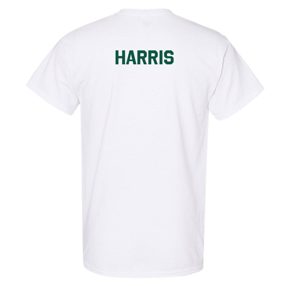 Cleveland State - NCAA Women's Track & Field : Gia Harris - Classic Shersey T-Shirt-1