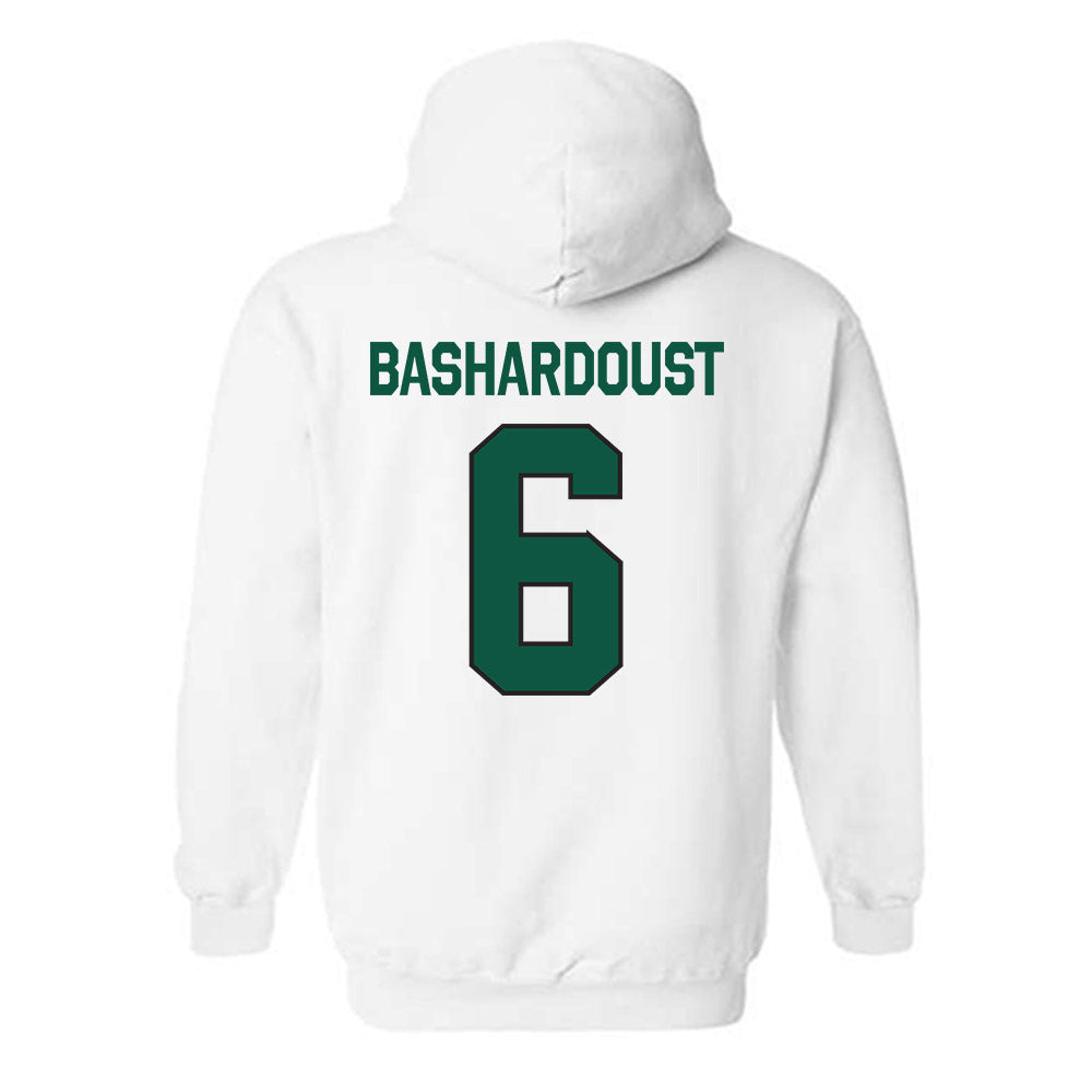 Cleveland State - NCAA Women's Soccer : Maria Bashardoust - Classic Shersey Hooded Sweatshirt-1