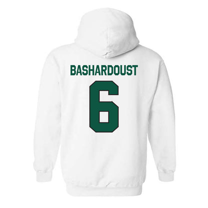 Cleveland State - NCAA Women's Soccer : Maria Bashardoust - Classic Shersey Hooded Sweatshirt-1