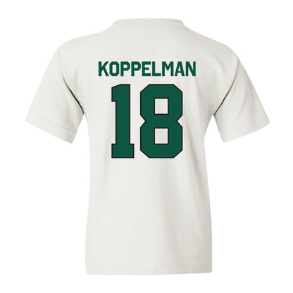 Cleveland State - NCAA Women's Volleyball : Addison Koppelman - Classic Shersey Youth T-Shirt-1