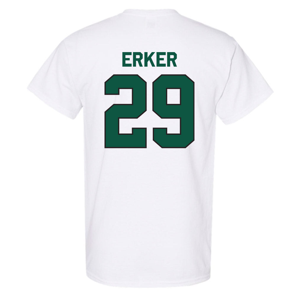 Cleveland State - NCAA Men's Lacrosse : Ethan Erker - Classic Shersey T-Shirt-1