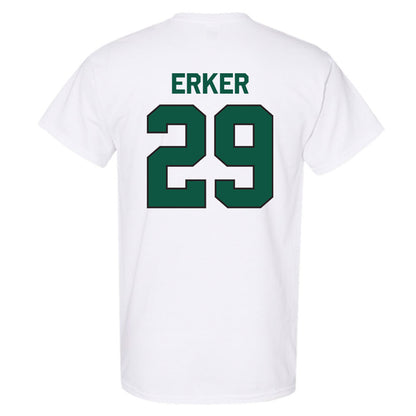 Cleveland State - NCAA Men's Lacrosse : Ethan Erker - Classic Shersey T-Shirt-1