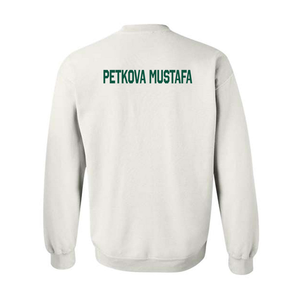Cleveland State - NCAA Women's Tennis : Melliz Petkova Mustafa - Classic Shersey Crewneck Sweatshirt-1