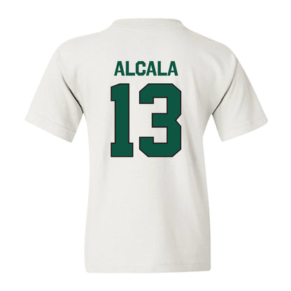 Cleveland State - NCAA Women's Soccer : Ryleigh Alcala - Classic Shersey Youth T-Shirt-1