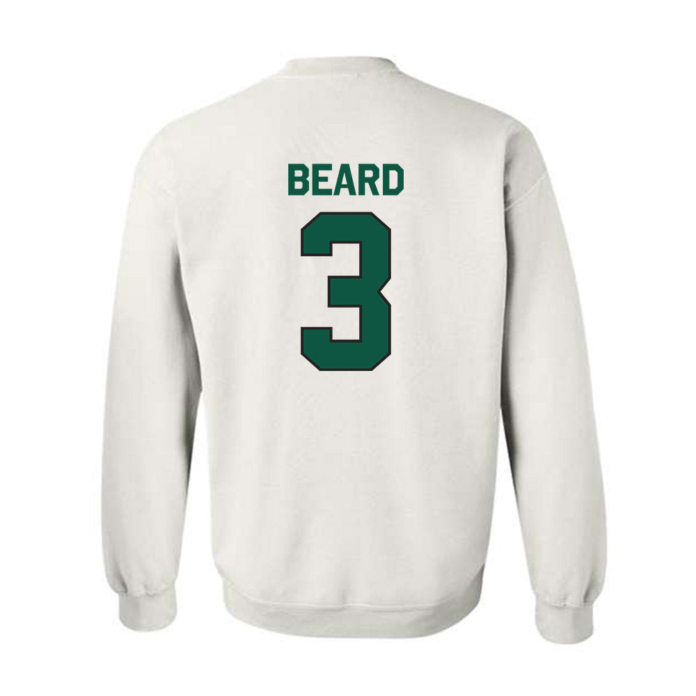 Cleveland State - NCAA Men's Basketball : Tre Beard - Classic Shersey Crewneck Sweatshirt-1