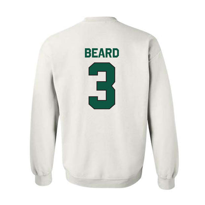 Cleveland State - NCAA Men's Basketball : Tre Beard - Classic Shersey Crewneck Sweatshirt-1