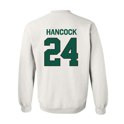 Cleveland State - NCAA Women's Soccer : Lauryn Hancock - Classic Shersey Crewneck Sweatshirt-1