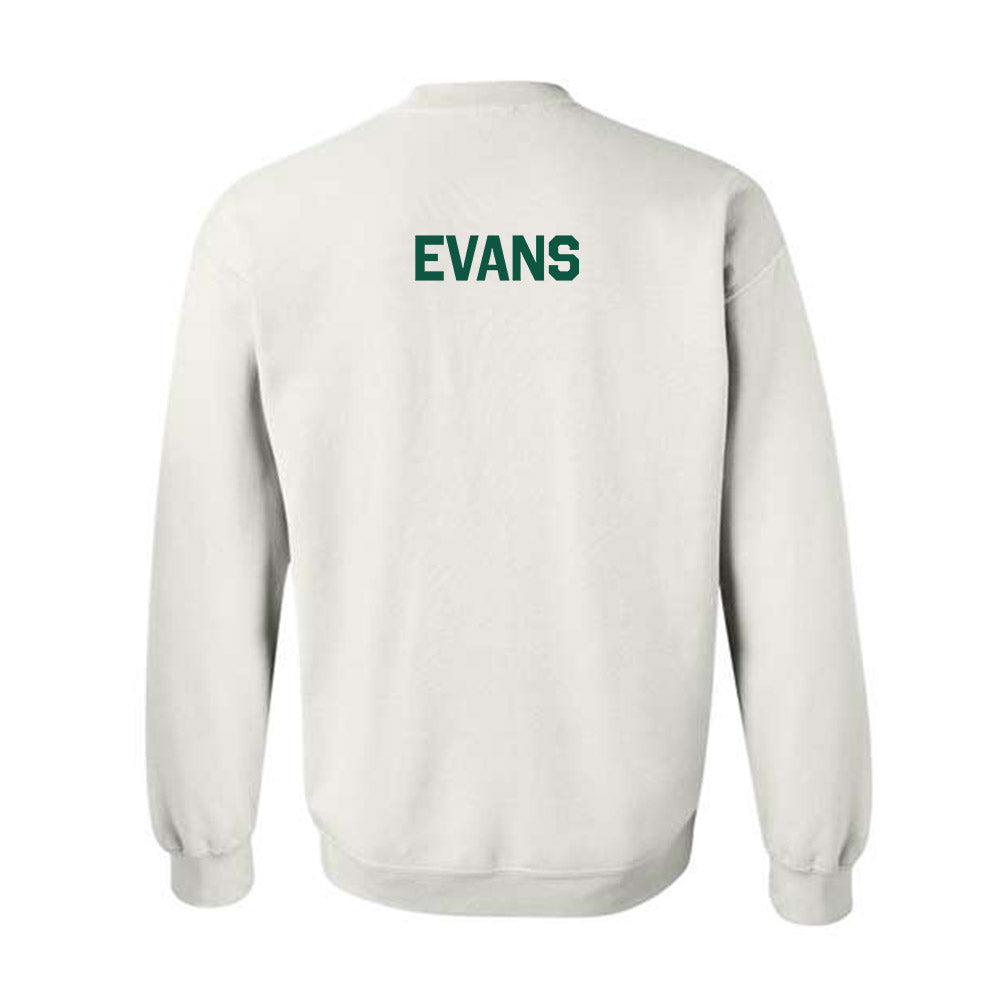 Cleveland State - NCAA Women's Track & Field : Aubrey Evans - Classic Shersey Crewneck Sweatshirt-1