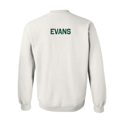 Cleveland State - NCAA Women's Track & Field : Aubrey Evans - Classic Shersey Crewneck Sweatshirt-1