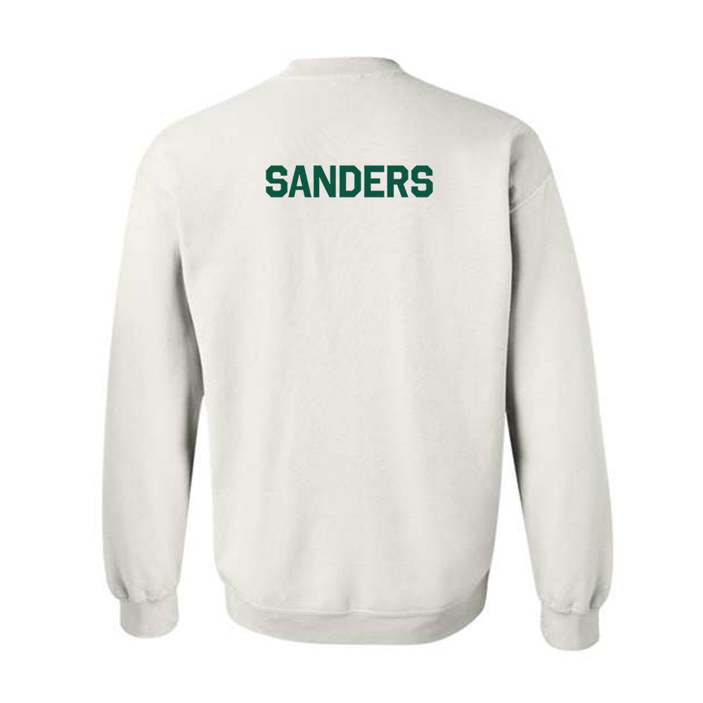 Cleveland State - NCAA Women's Track & Field : Emma Sanders - Classic Shersey Crewneck Sweatshirt-1