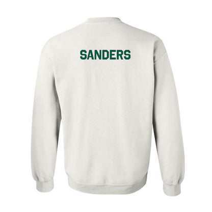Cleveland State - NCAA Women's Track & Field : Emma Sanders - Classic Shersey Crewneck Sweatshirt-1