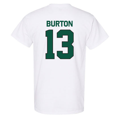 Cleveland State - NCAA Men's Basketball : Lucas Burton - Classic Shersey T-Shirt-1