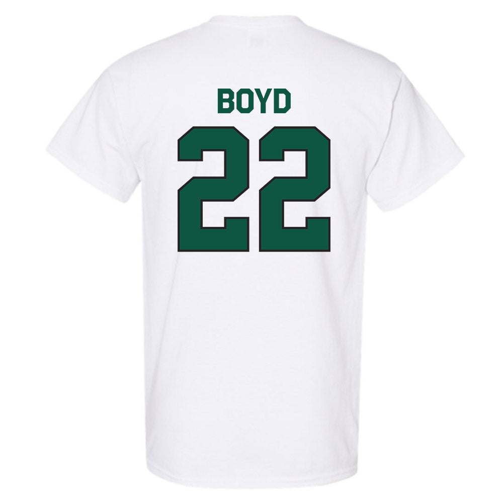 Cleveland State - NCAA Women's Soccer : Elise Boyd - Classic Shersey T-Shirt-1
