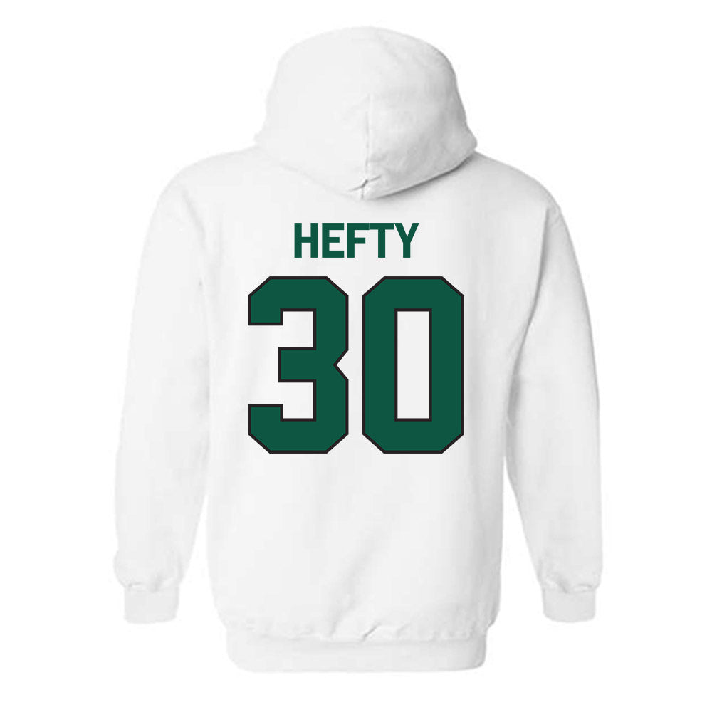 Cleveland State - NCAA Women's Soccer : Cortlyn Hefty - Classic Shersey Hooded Sweatshirt-1