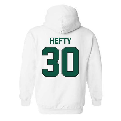Cleveland State - NCAA Women's Soccer : Cortlyn Hefty - Classic Shersey Hooded Sweatshirt-1