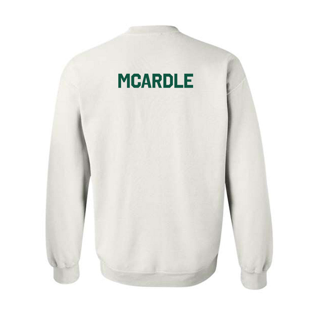 Cleveland State - NCAA Women's Track & Field : Jillian McArdle - Classic Shersey Crewneck Sweatshirt-1
