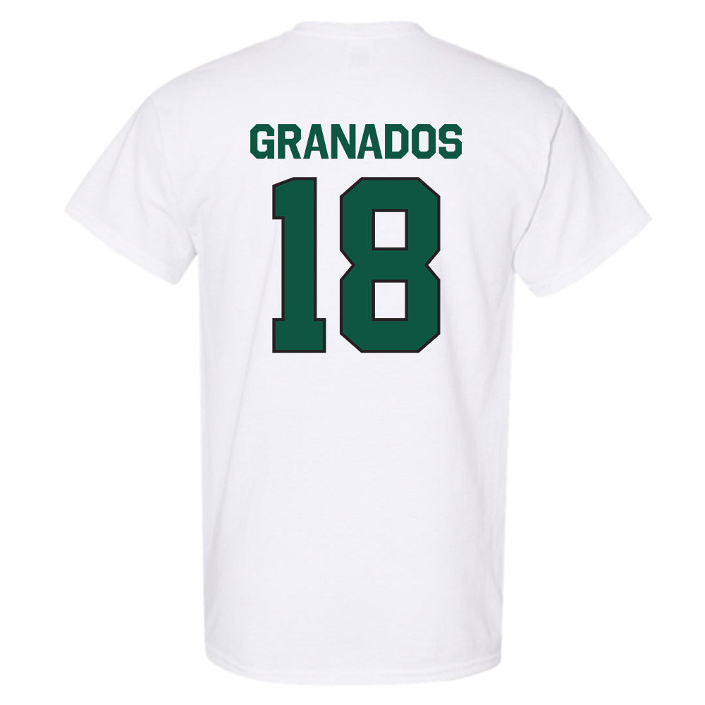 Cleveland State - NCAA Men's Soccer : Fefo Granados - Classic Shersey T-Shirt-1