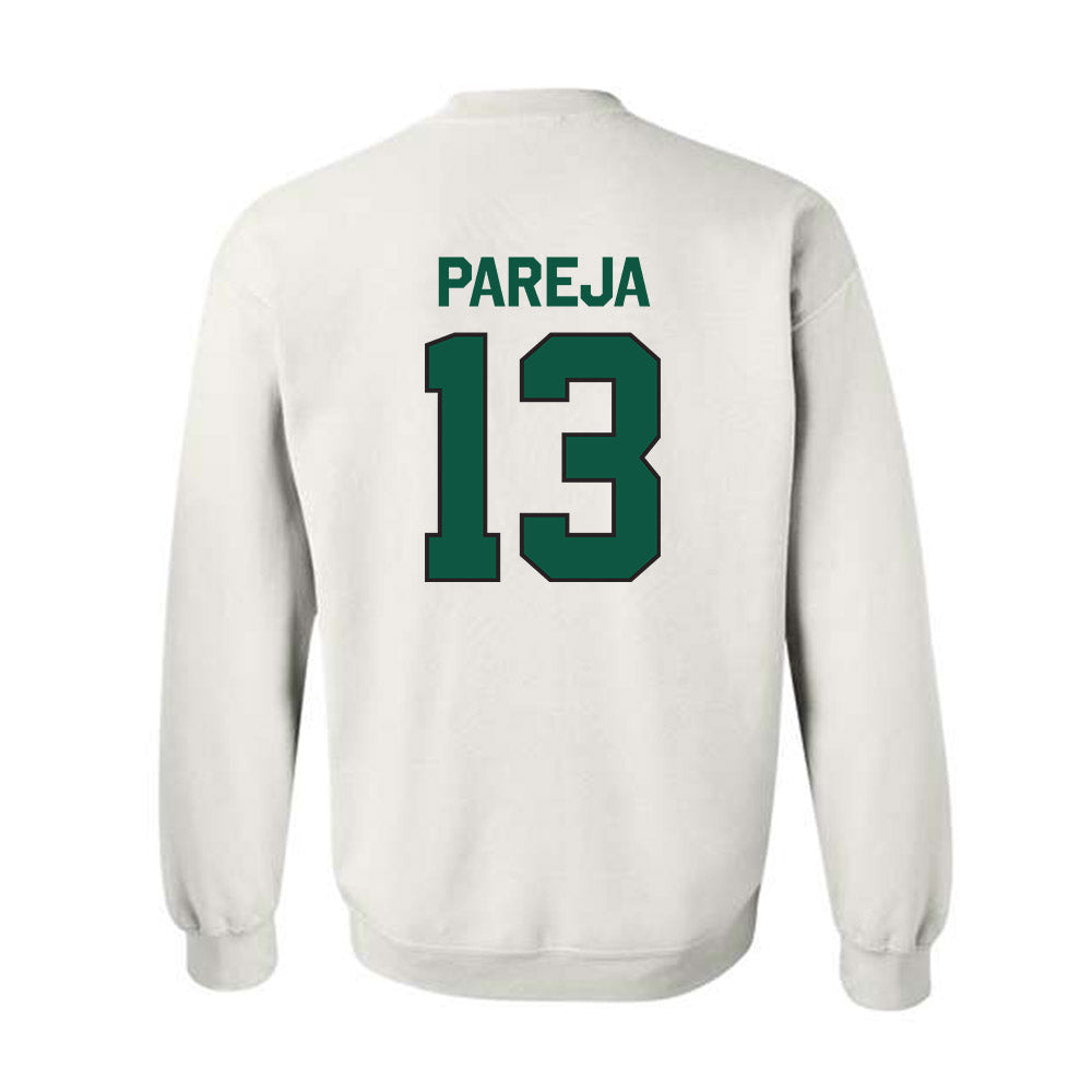 Cleveland State - NCAA Men's Soccer : Lukas Pareja - Classic Shersey Crewneck Sweatshirt-1