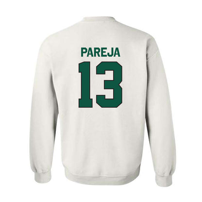 Cleveland State - NCAA Men's Soccer : Lukas Pareja - Classic Shersey Crewneck Sweatshirt-1