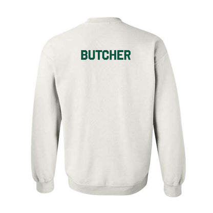 Cleveland State - NCAA Women's Swimming & Diving : Audrey Butcher - Classic Shersey Crewneck Sweatshirt-1
