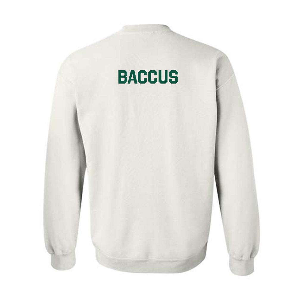 Cleveland State - NCAA Women's Swimming & Diving : Kaelah Baccus - Classic Shersey Crewneck Sweatshirt-1