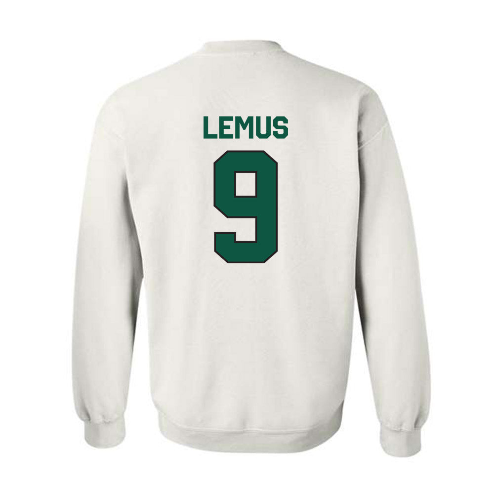 Cleveland State - NCAA Women's Volleyball : Magaly Lemus - Classic Shersey Crewneck Sweatshirt-1